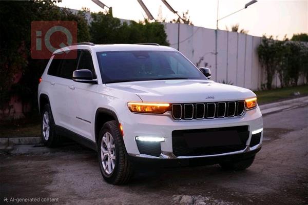 Jeep Grand Cherokee L 2022 for sale in Iraq - Baghdad